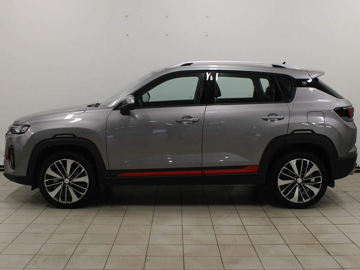 Changan CS35 Plus с пробегом — 2024 год. Фото: #7