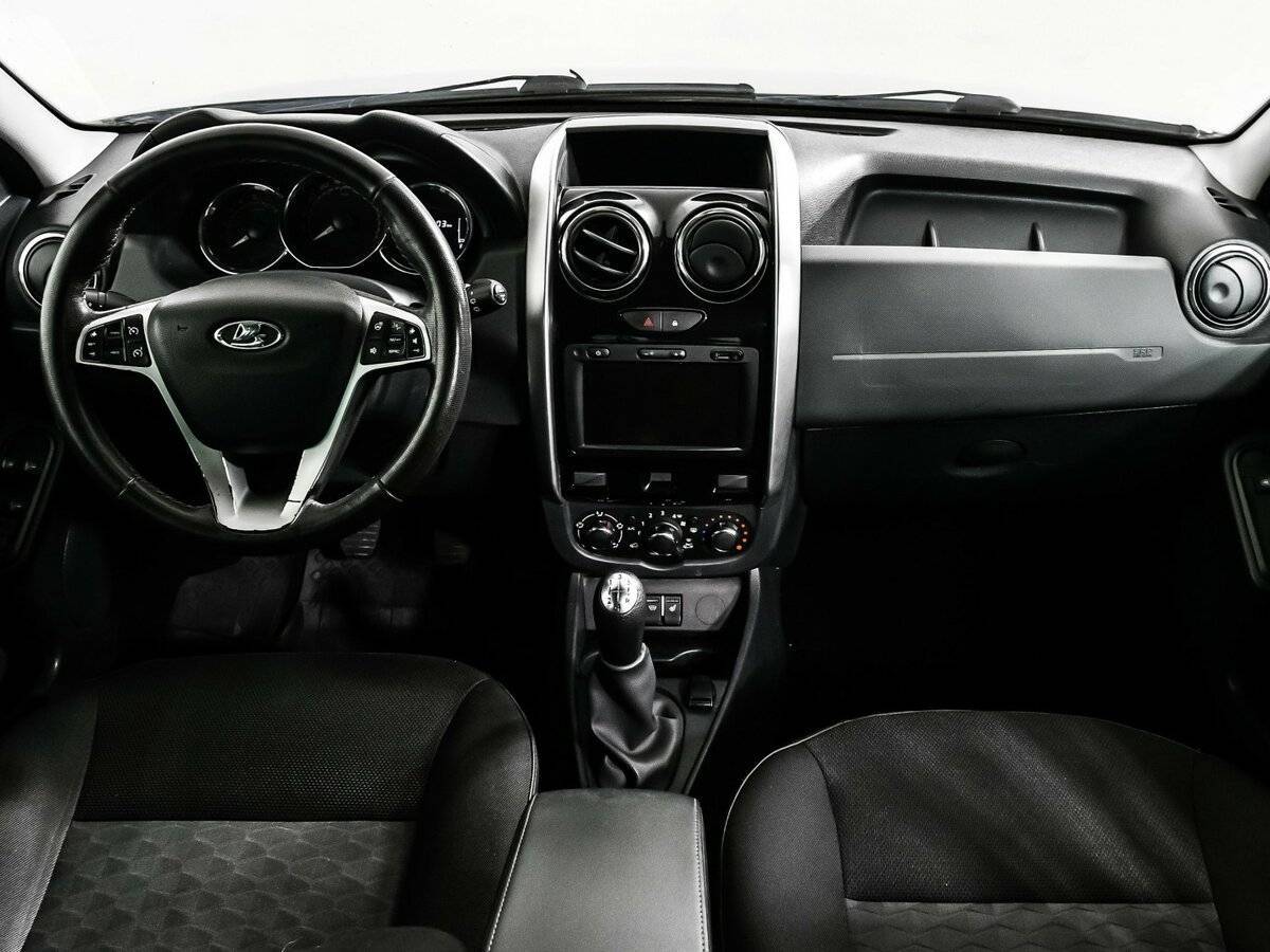 Lada (ВАЗ) Largus с пробегом — 2021 год. Фото: #10