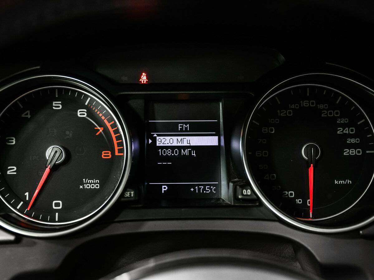 Audi A5 с пробегом — 2013 год. Фото: #9