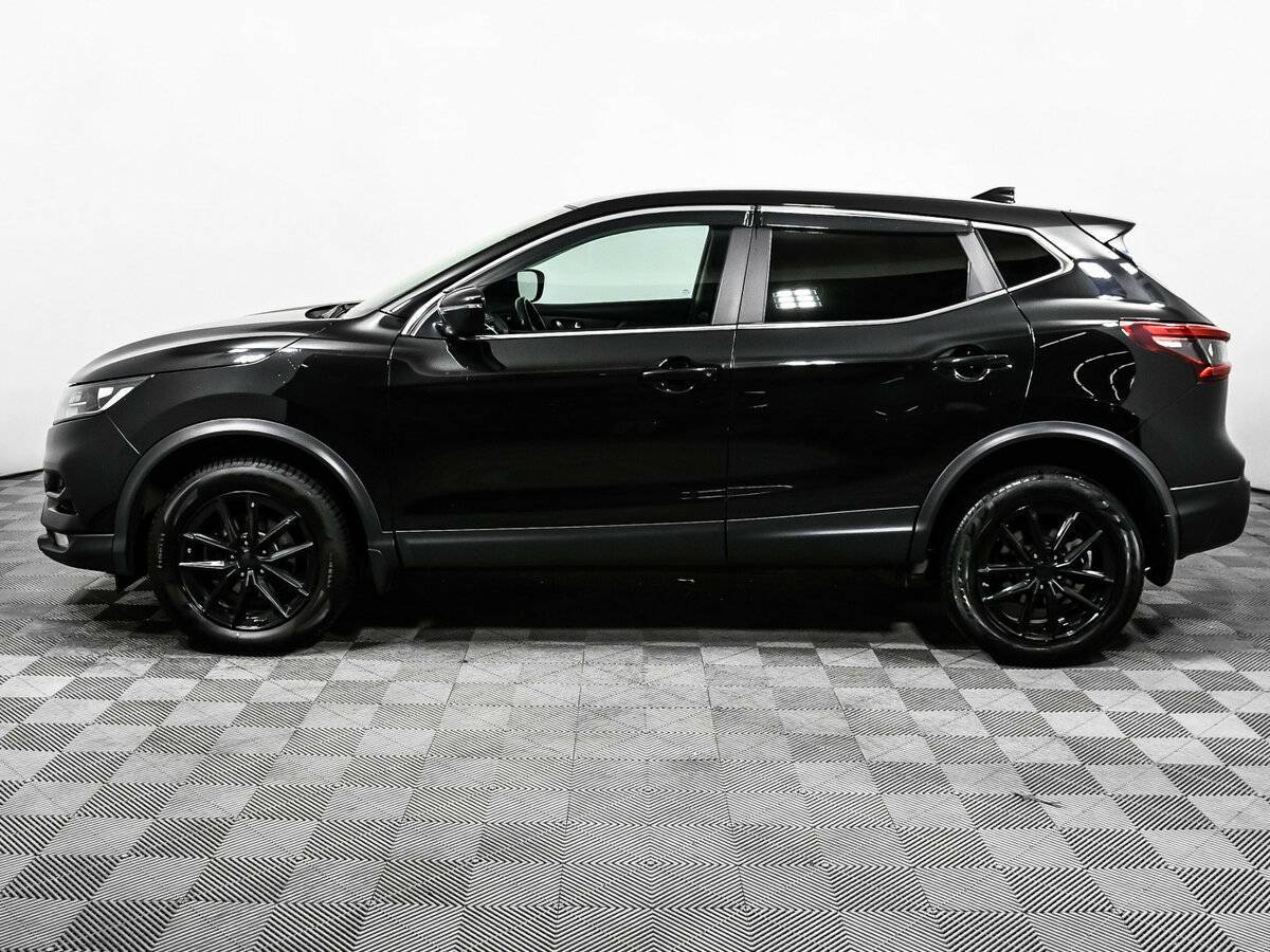 Nissan Qashqai с пробегом — 2019 год. Фото: #7