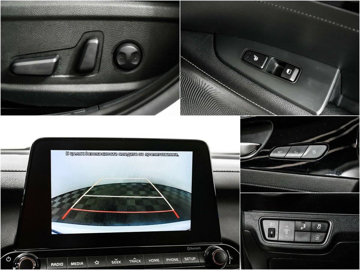 Kia Cerato с пробегом — 2018 год. Фото: #13