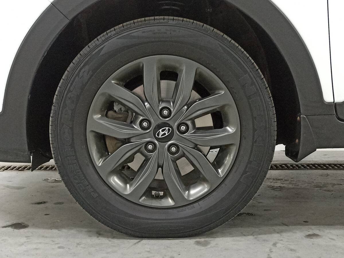 Hyundai Creta с пробегом — 2020 год. Фото: #17