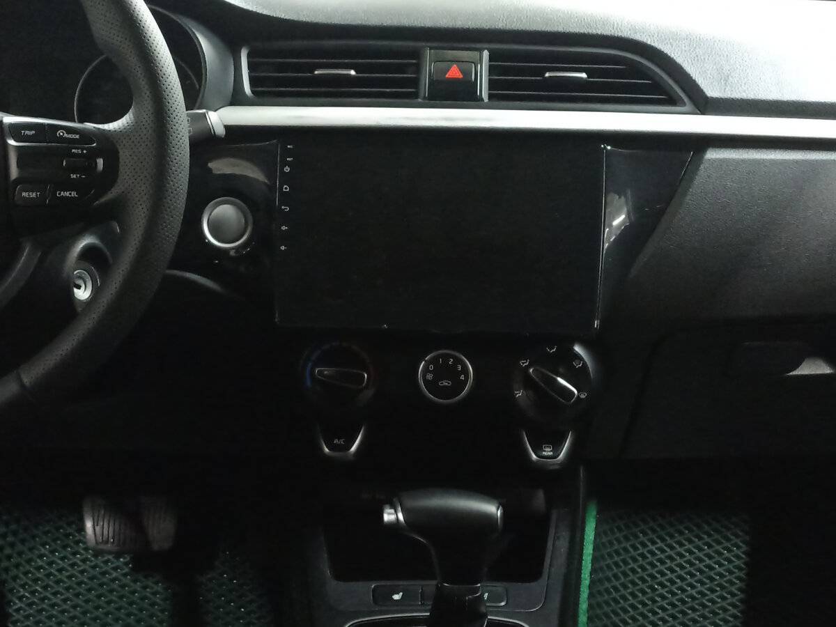 Kia Rio с пробегом — 2019 год. Фото: #14