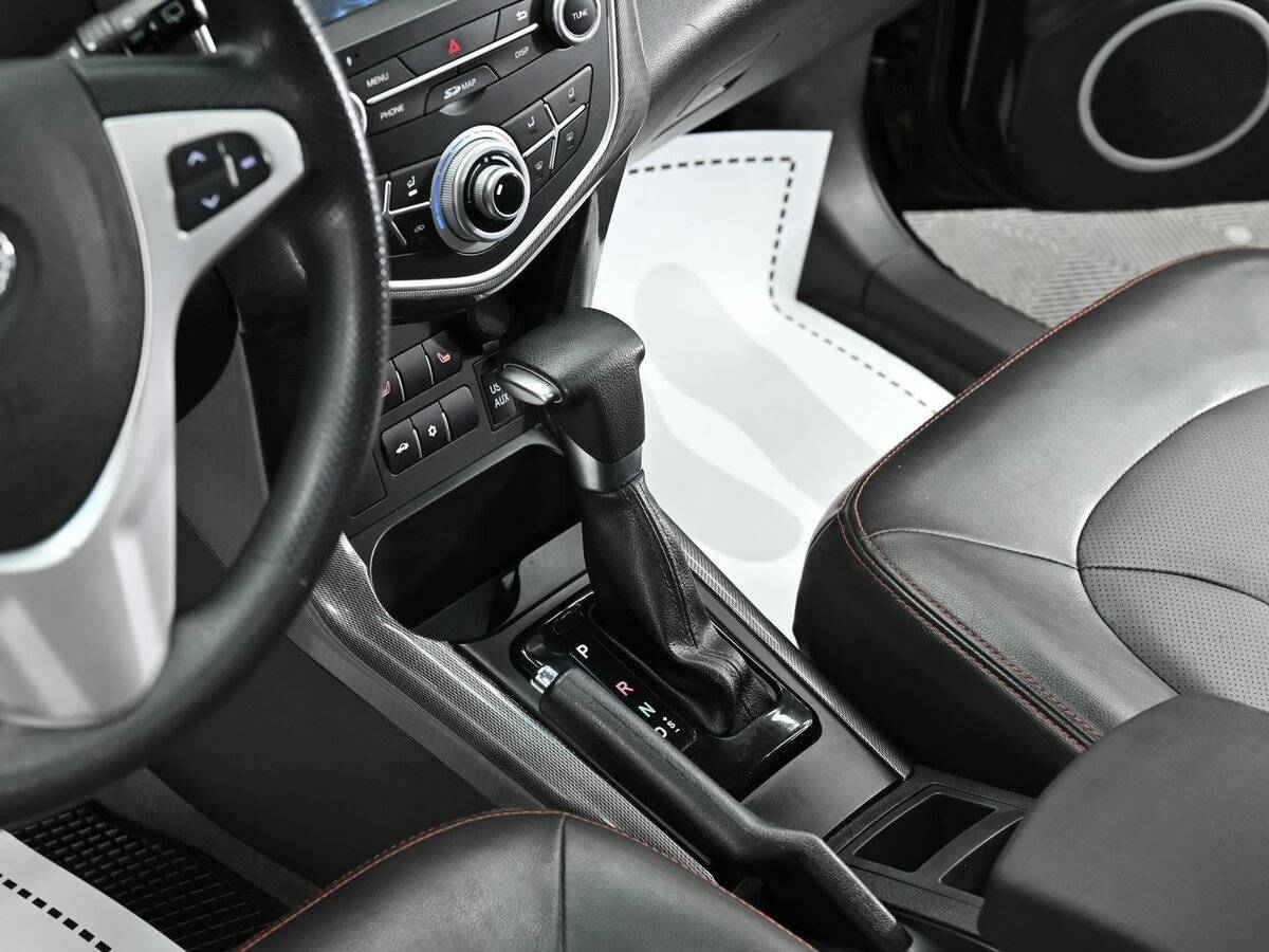 Lifan X60 с пробегом — 2017 год. Фото: #10