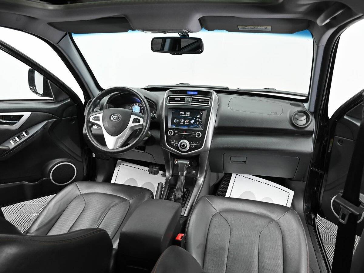 Lifan X60 с пробегом — 2017 год. Фото: #11