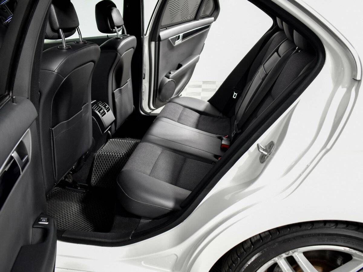 Mercedes-Benz C-Класс с пробегом — 2013 год. Фото: #11