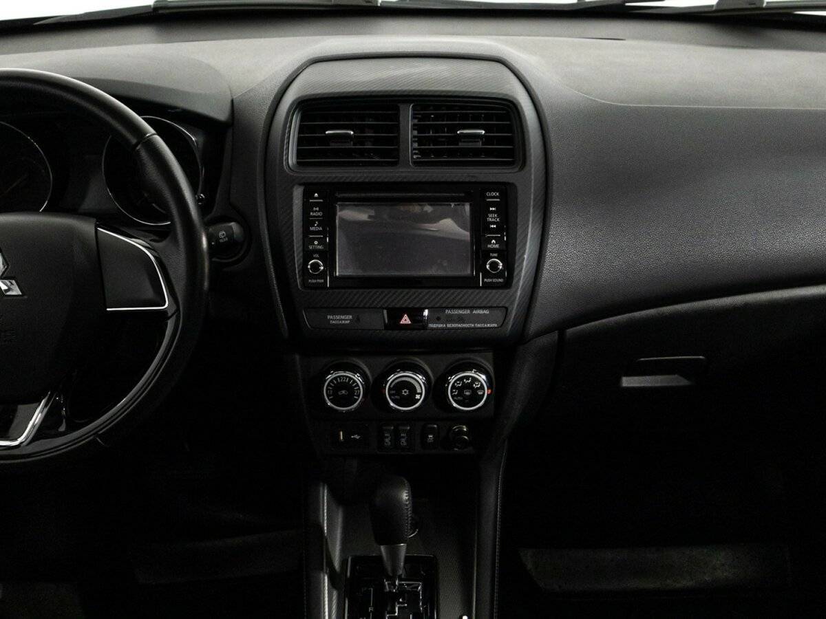 Mitsubishi ASX с пробегом — 2019 год. Фото: #13