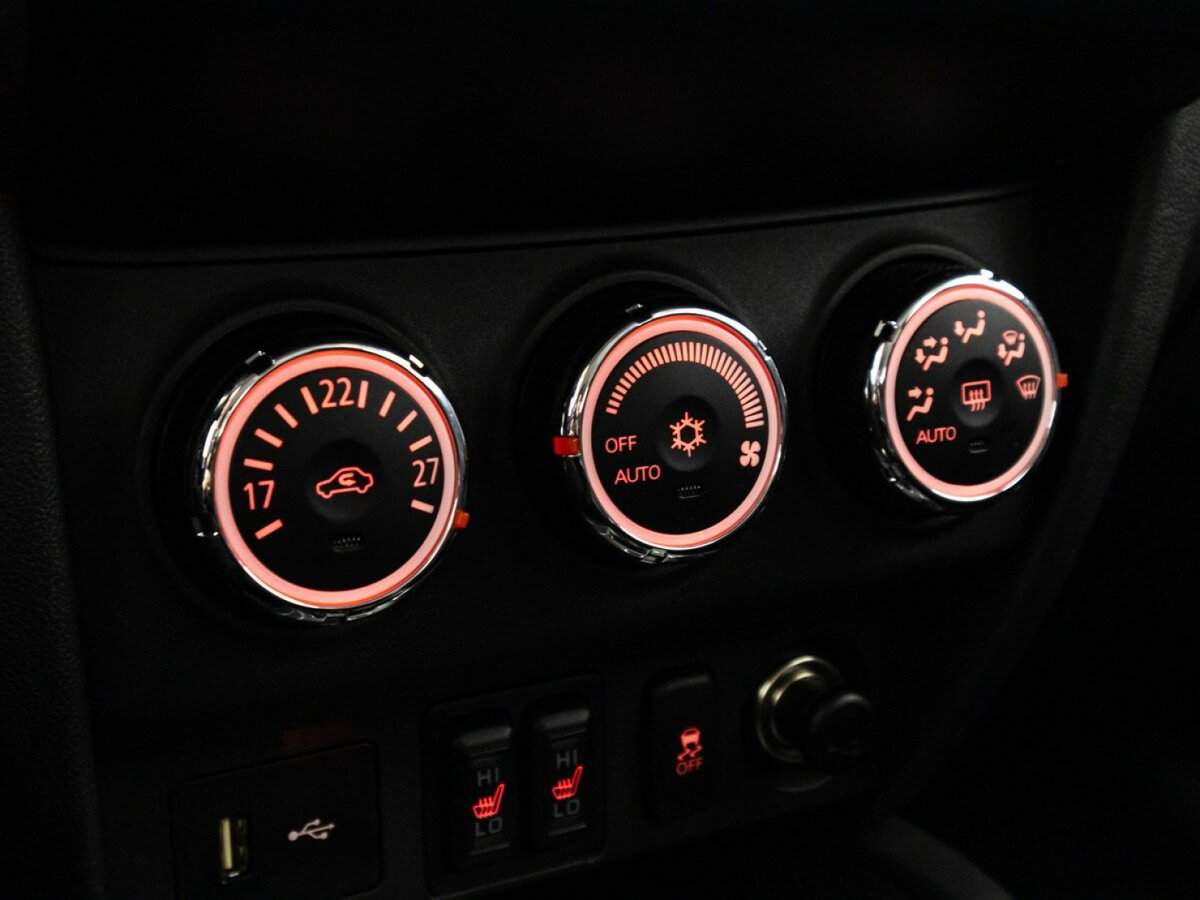 Mitsubishi ASX с пробегом — 2019 год. Фото: #16