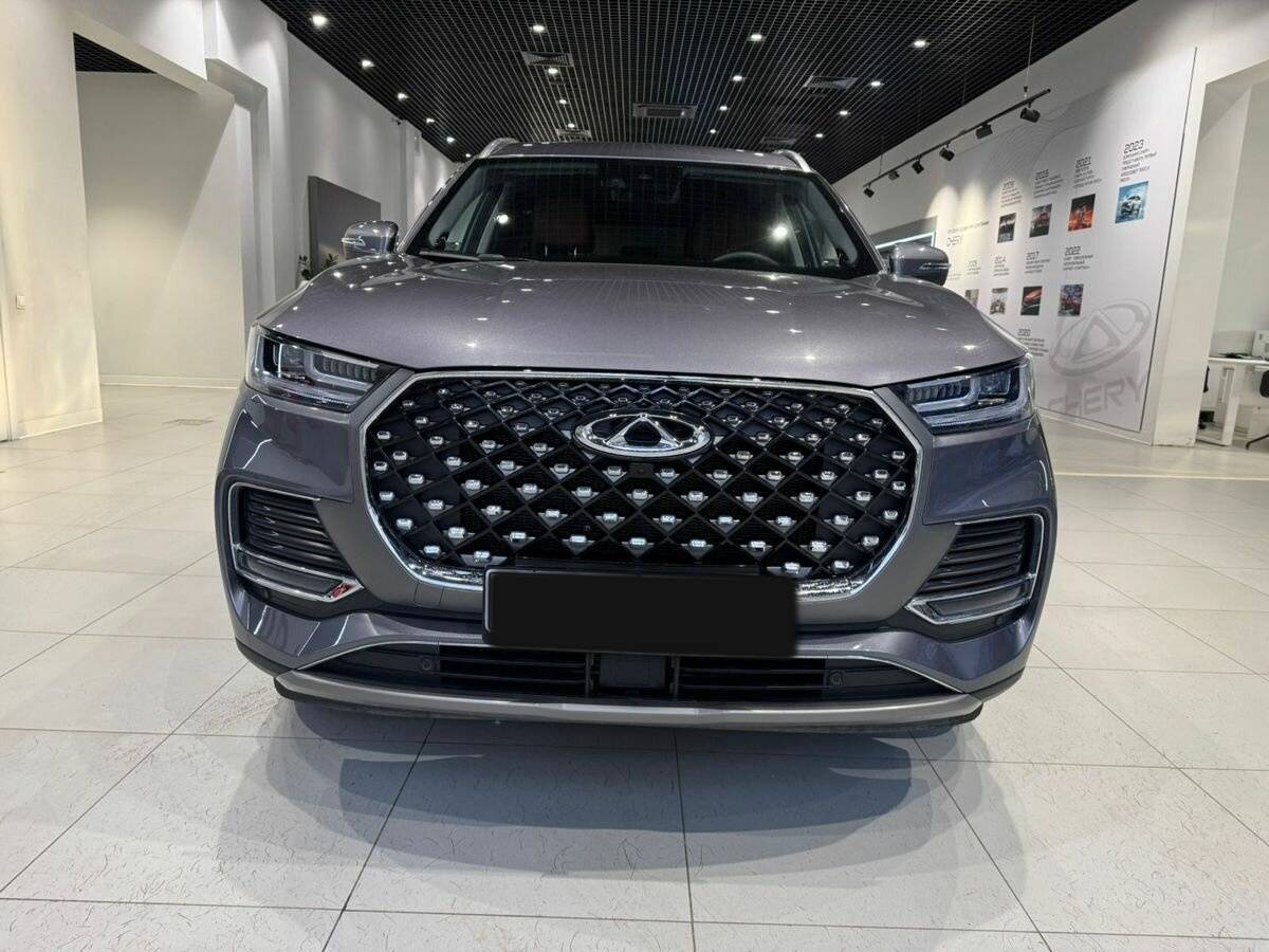 Chery Tiggo 8 Pro Max с пробегом — 2023 год. Фото: #1