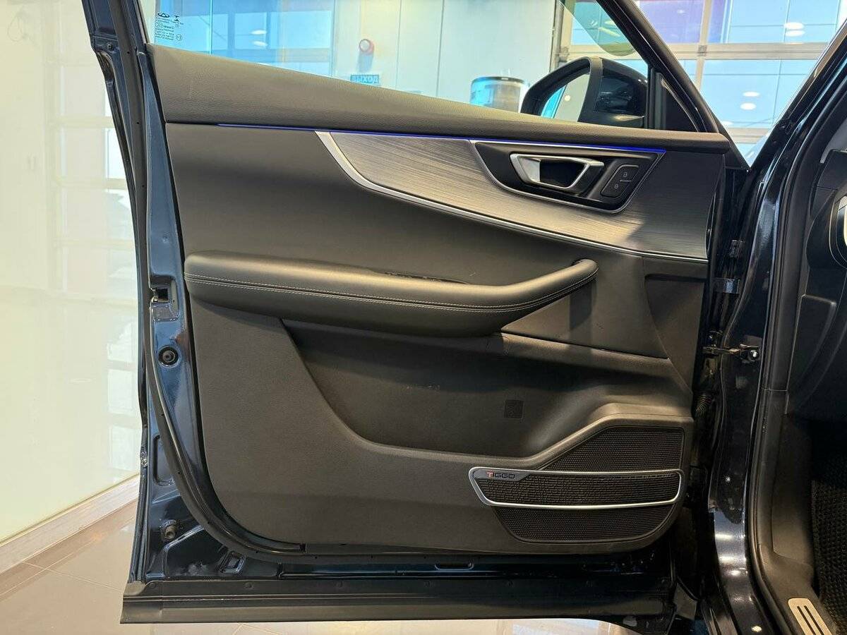 Chery Tiggo 7 Pro с пробегом — 2021 год. Фото: #11