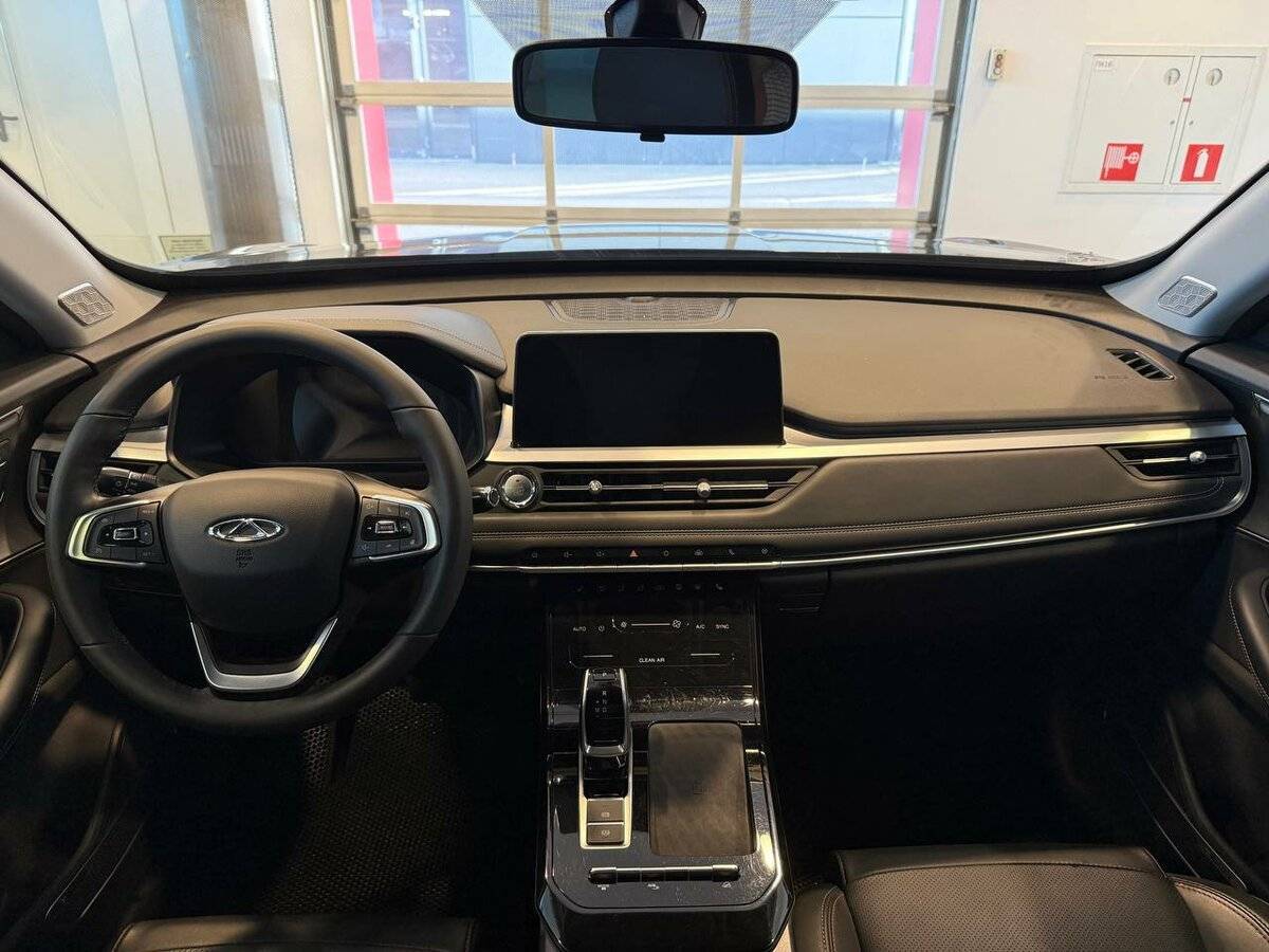 Chery Tiggo 7 Pro с пробегом — 2021 год. Фото: #15