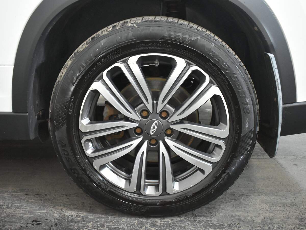 Chery Tiggo 8 с пробегом — 2020 год. Фото: #16