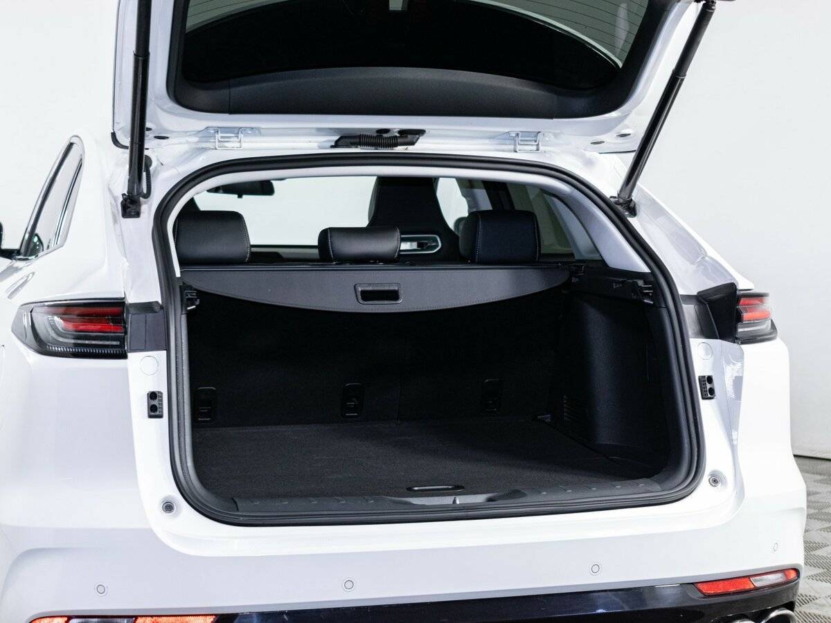 Changan UNI-K с пробегом — 2023 год. Фото: #8