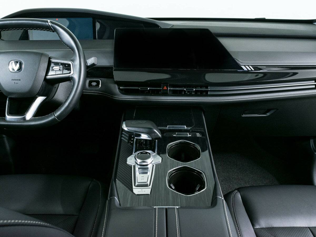 Changan UNI-K с пробегом — 2023 год. Фото: #11