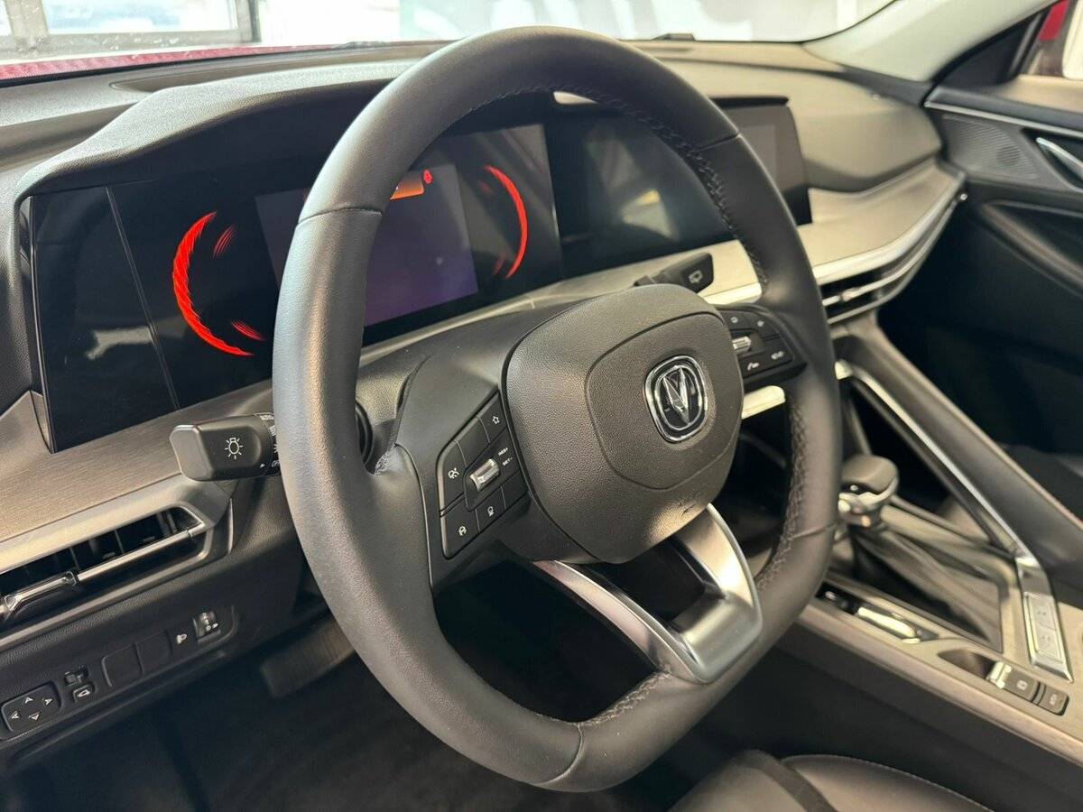 Changan CS35 Plus с пробегом — 2022 год. Фото: #13
