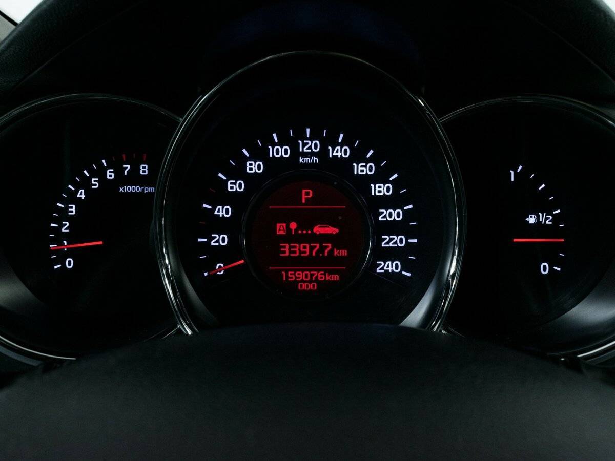 Kia Ceed с пробегом — 2012 год. Фото: #12