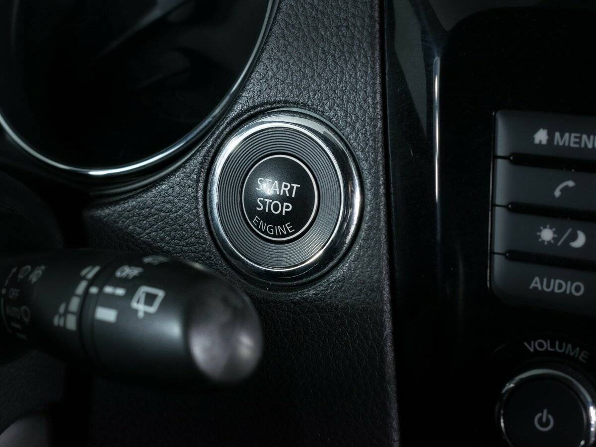 Nissan X-Trail с пробегом — 2021 год. Фото: #15