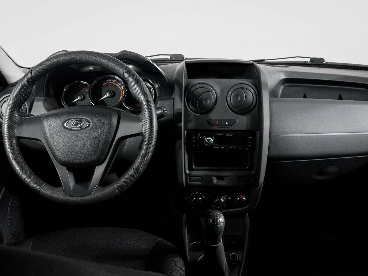 Lada (ВАЗ) Largus с пробегом — 2021 год. Фото: #11