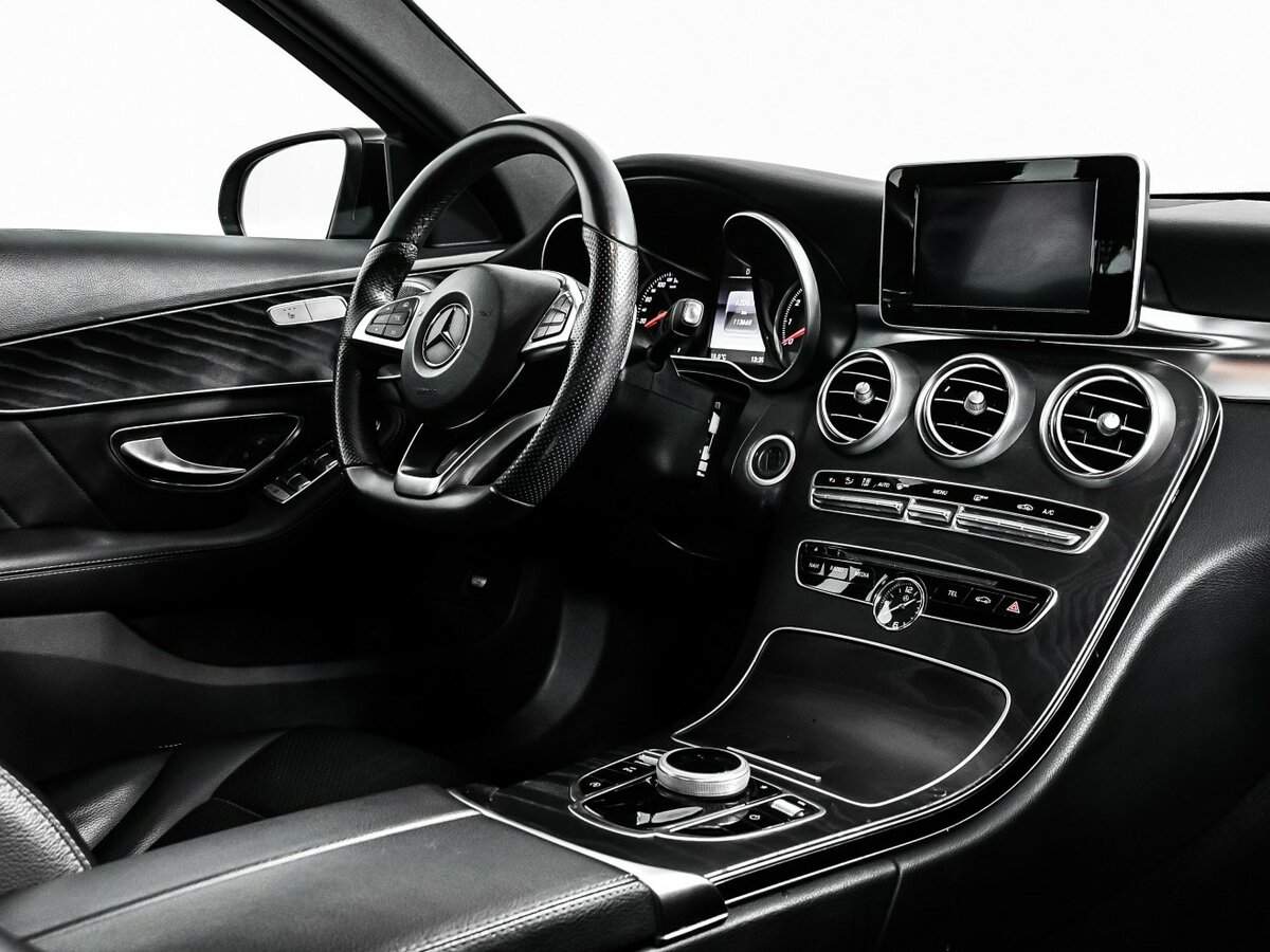 Mercedes-Benz C-Класс с пробегом — 2016 год. Фото: #8