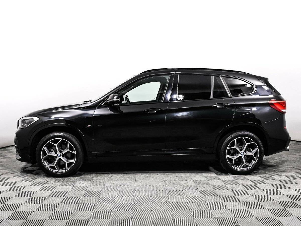 BMW X1 с пробегом — 2019 год. Фото: #7