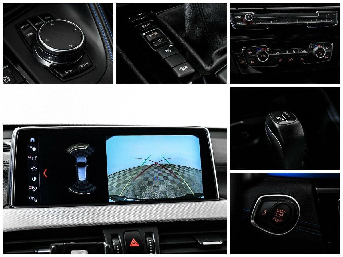 BMW X1 с пробегом — 2019 год. Фото: #19