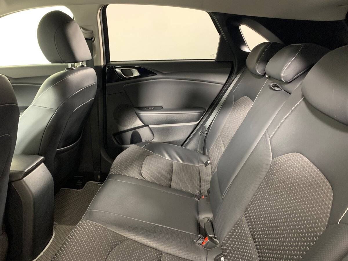 Kia Ceed с пробегом — 2019 год. Фото: #17