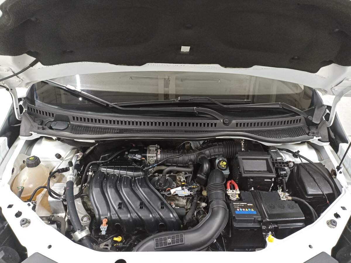 Renault Kaptur с пробегом — 2018 год. Фото: #8