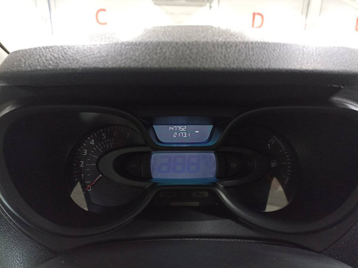 Renault Kaptur с пробегом — 2018 год. Фото: #12