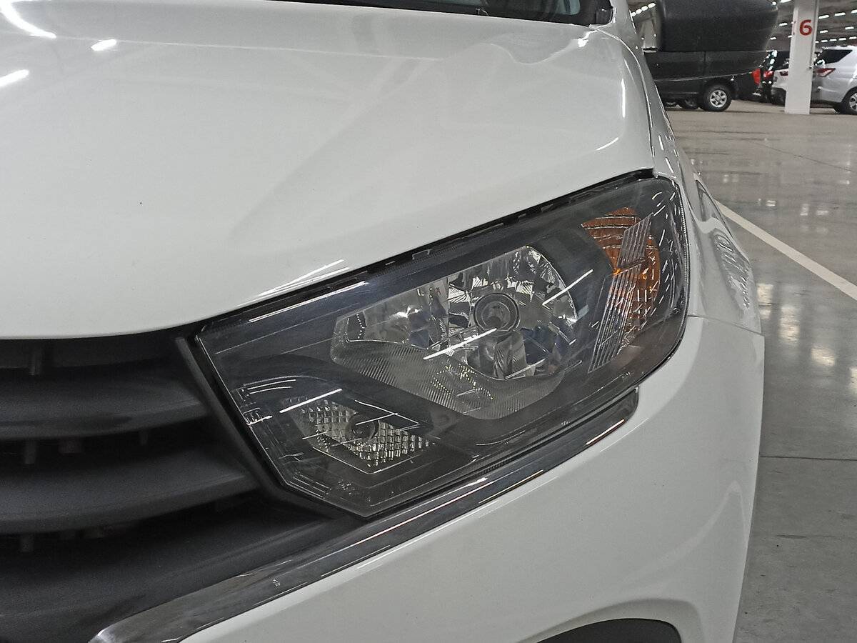 Lada (ВАЗ) Granta с пробегом — 2021 год. Фото: #16