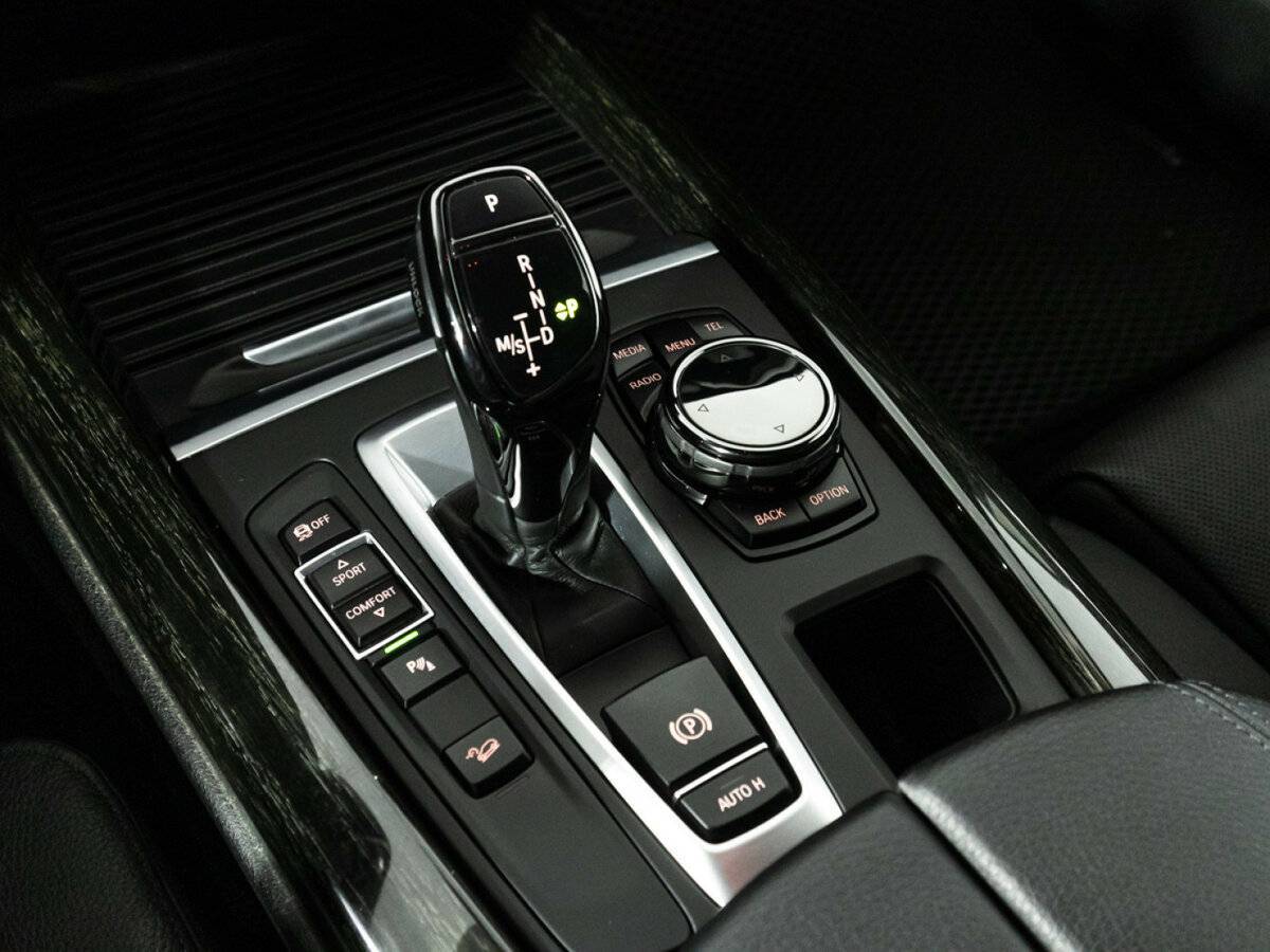 BMW X5 с пробегом — 2013 год. Фото: #20