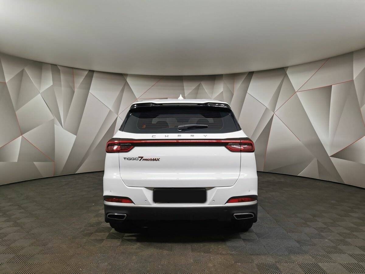 Chery Tiggo 7 Pro Max с пробегом — 2023 год. Фото: #7