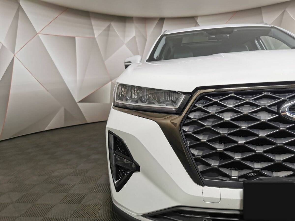 Chery Tiggo 7 Pro Max с пробегом — 2023 год. Фото: #17