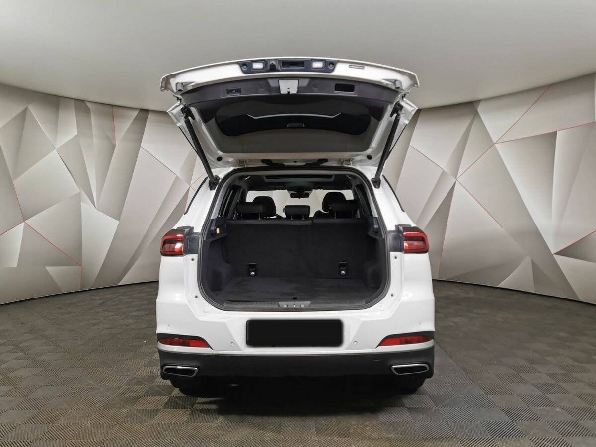 Chery Tiggo 7 Pro Max с пробегом — 2023 год. Фото: #18