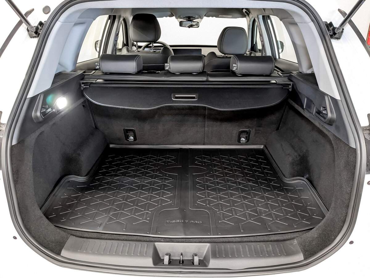 Chery Tiggo 7 Pro Max с пробегом — 2024 год. Фото: #9