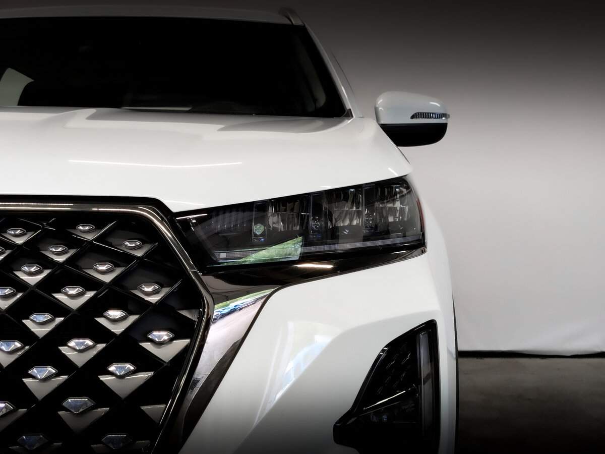 Chery Tiggo 7 Pro Max с пробегом — 2024 год. Фото: #16