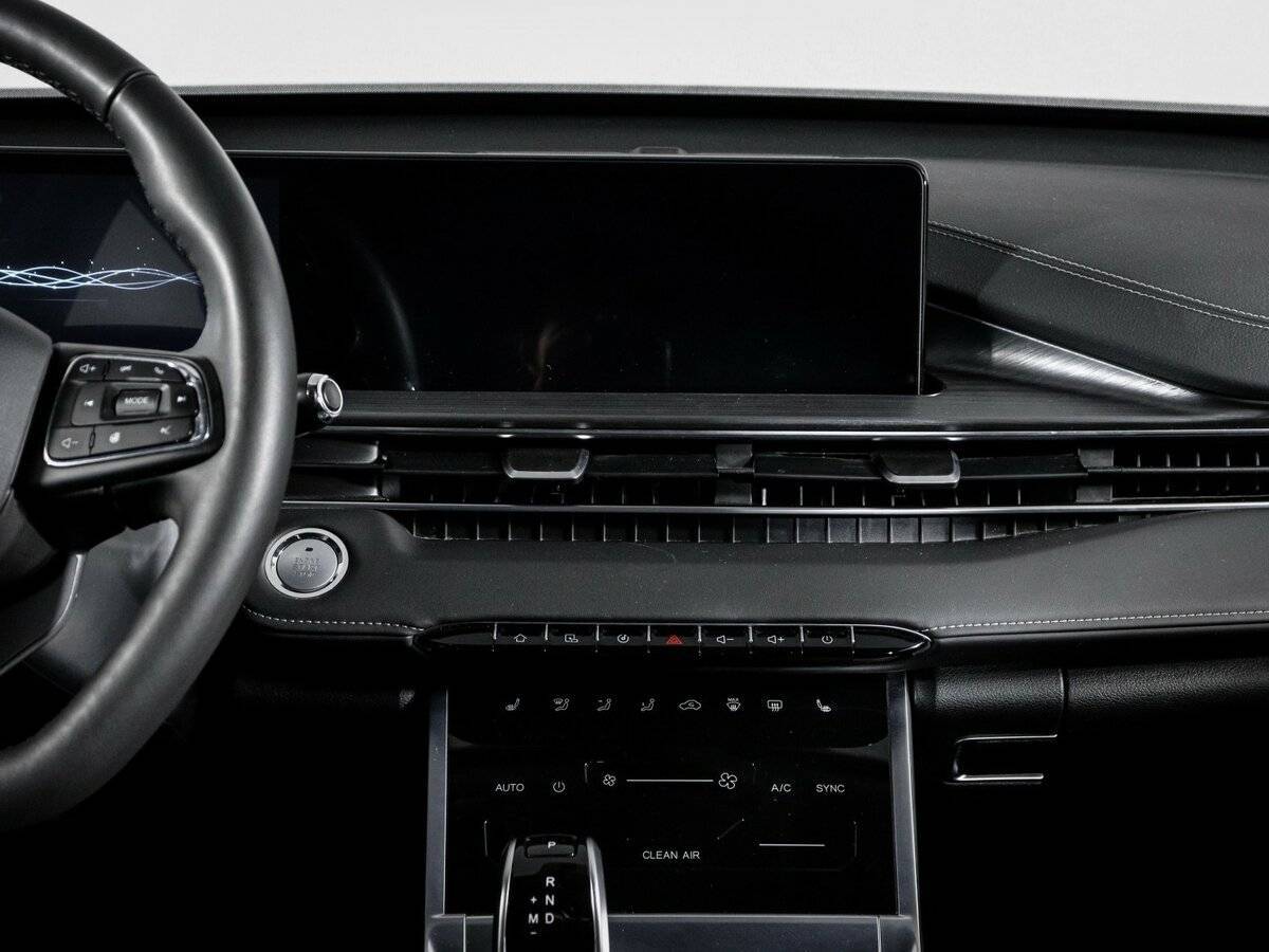 Chery Tiggo 7 Pro Max с пробегом — 2023 год. Фото: #12