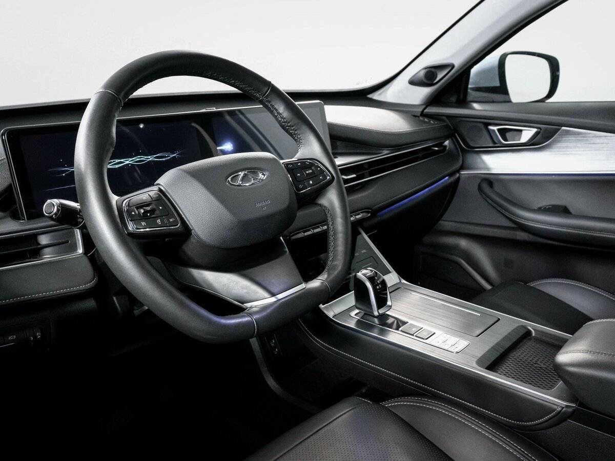 Chery Tiggo 7 Pro Max с пробегом — 2023 год. Фото: #13
