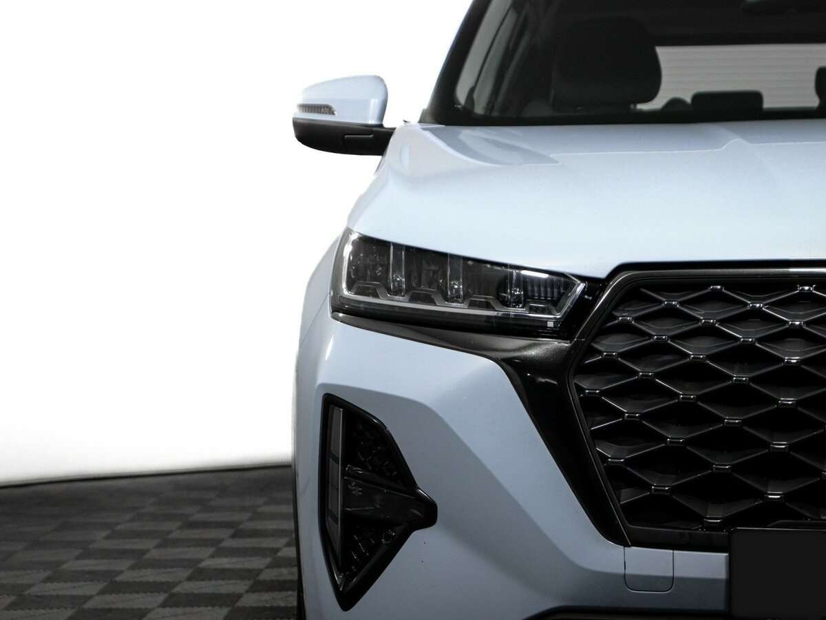 Chery Tiggo 7 Pro Max с пробегом — 2023 год. Фото: #17