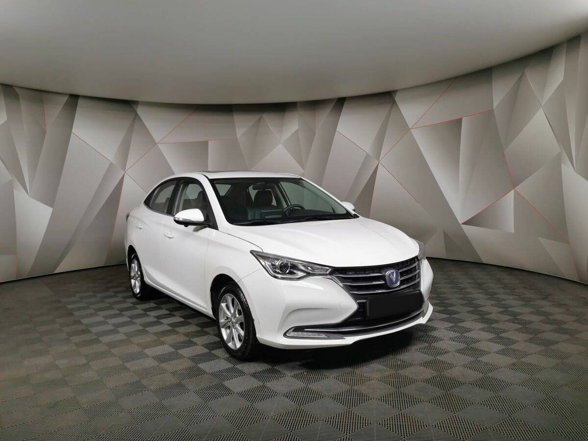 Changan Alsvin с пробегом — 2023 год. Фото: #2