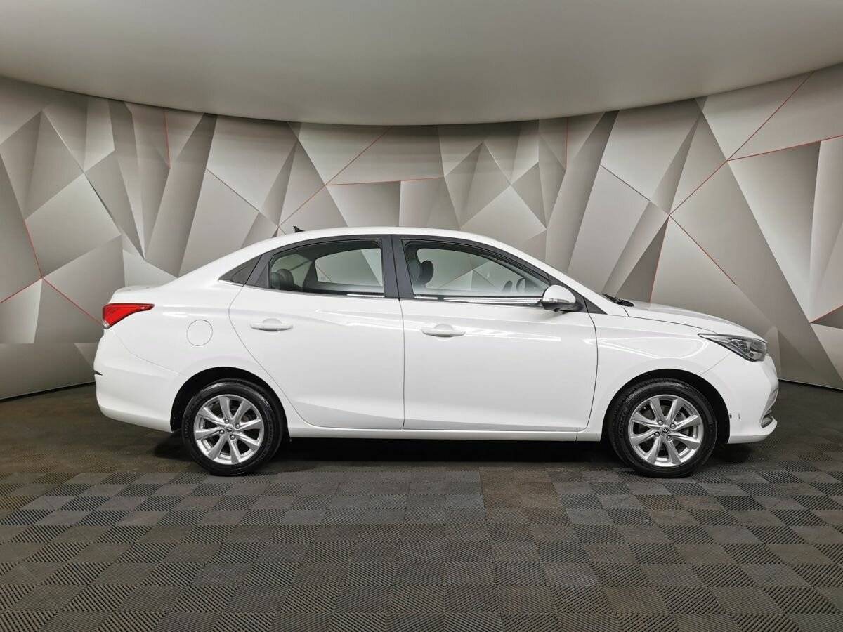 Changan Alsvin с пробегом — 2023 год. Фото: #5