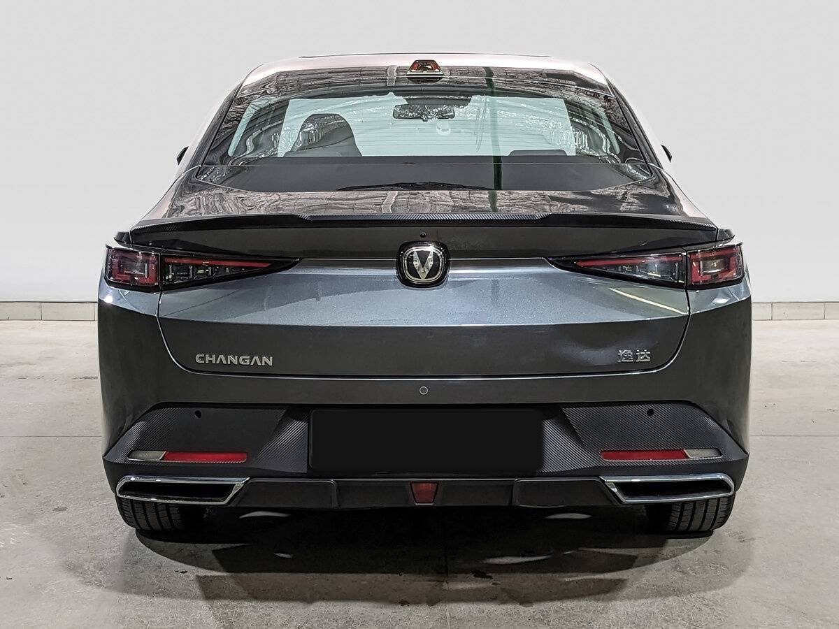 Changan Lamore с пробегом — 2023 год. Фото: #5