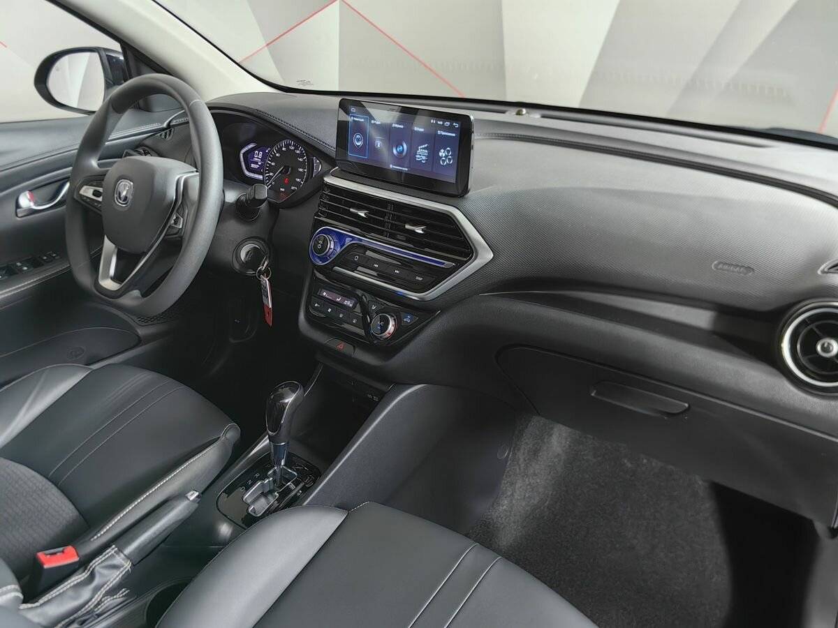 Changan Alsvin с пробегом — 2023 год. Фото: #8