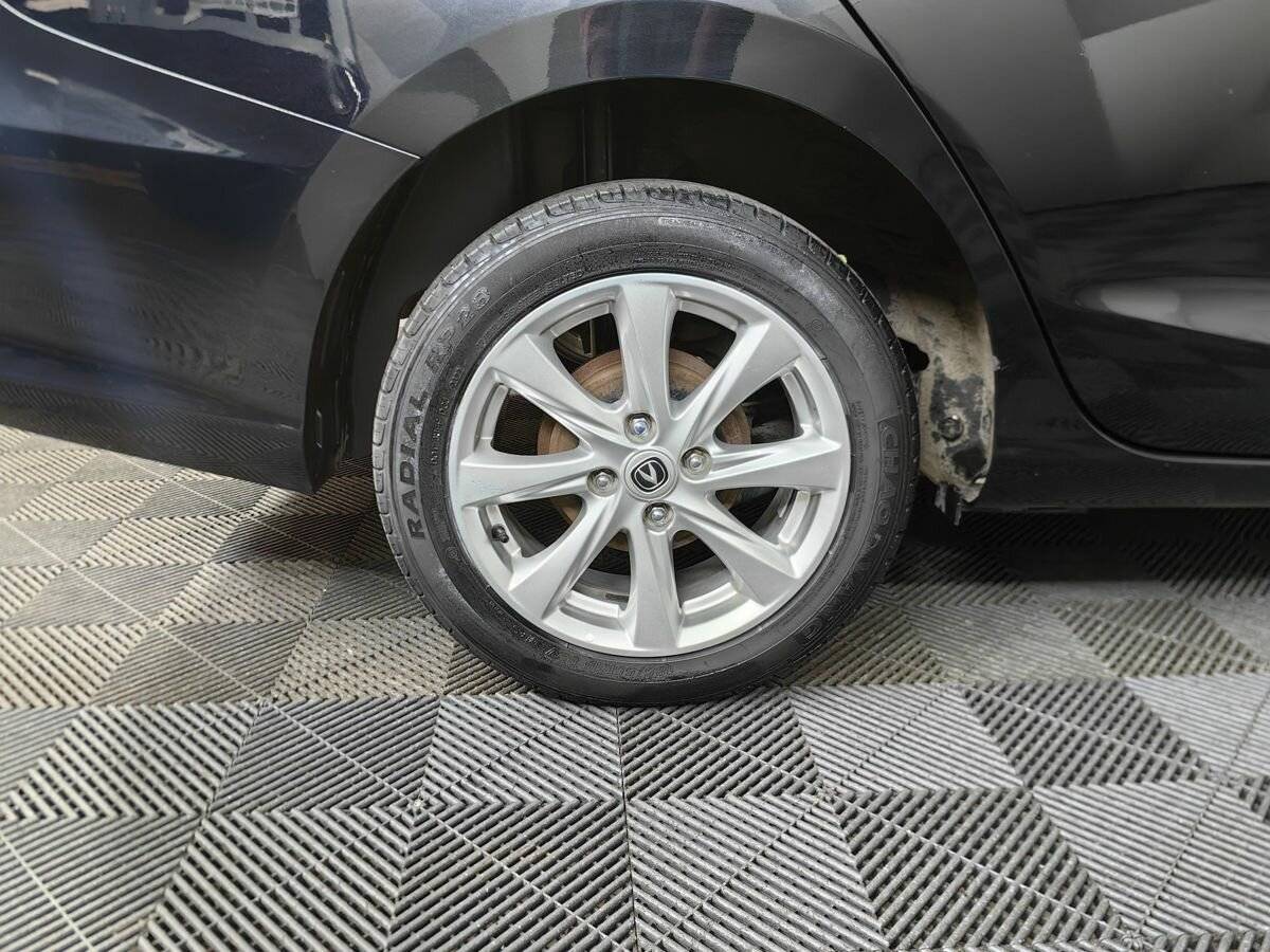 Changan Alsvin с пробегом — 2023 год. Фото: #16