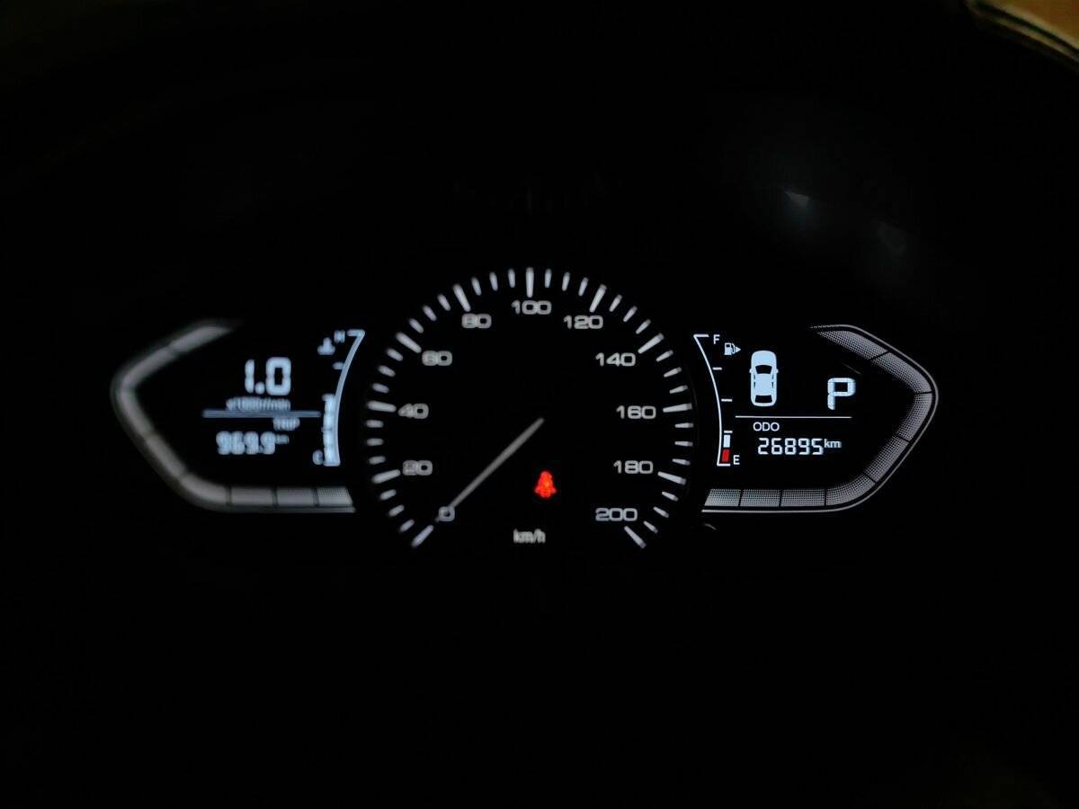 Changan Alsvin с пробегом — 2023 год. Фото: #20