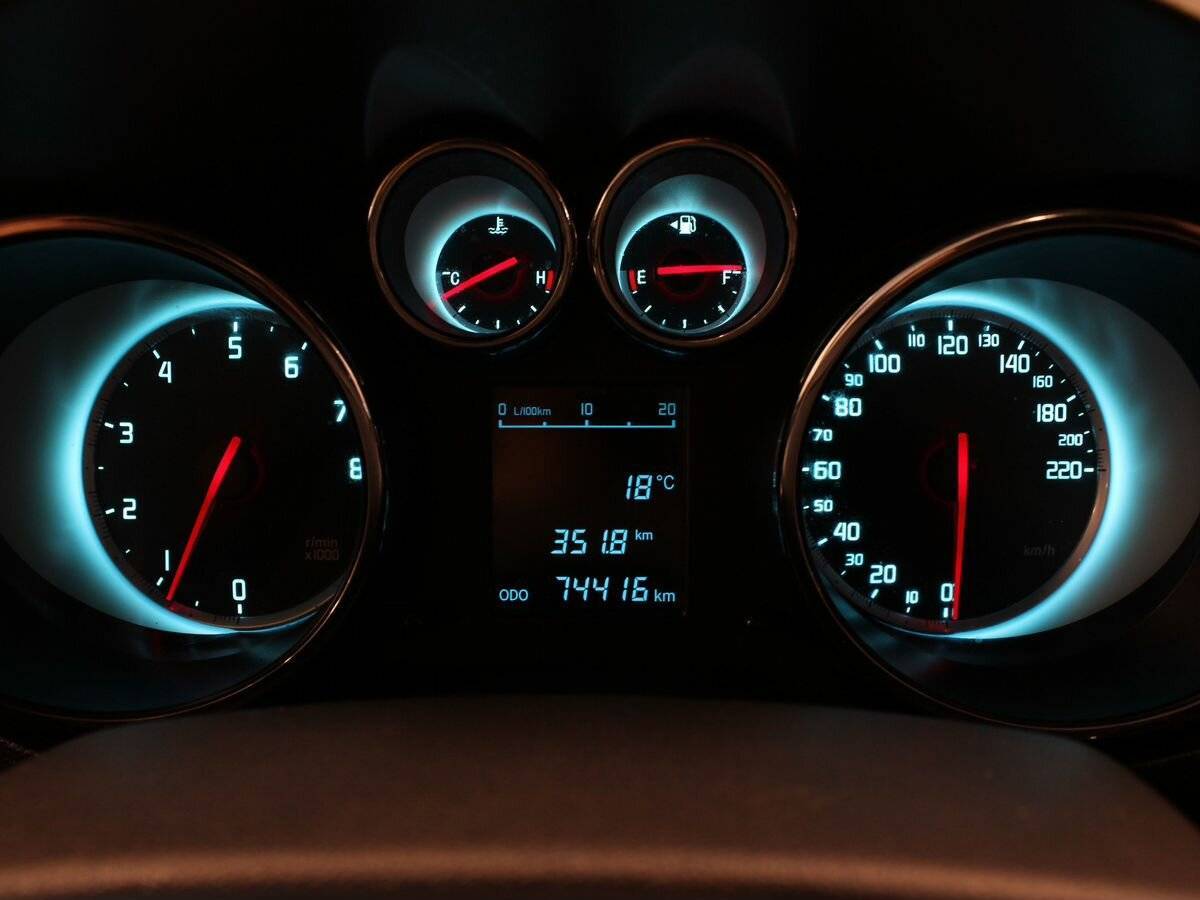 Changan CS35 с пробегом — 2019 год. Фото: #10