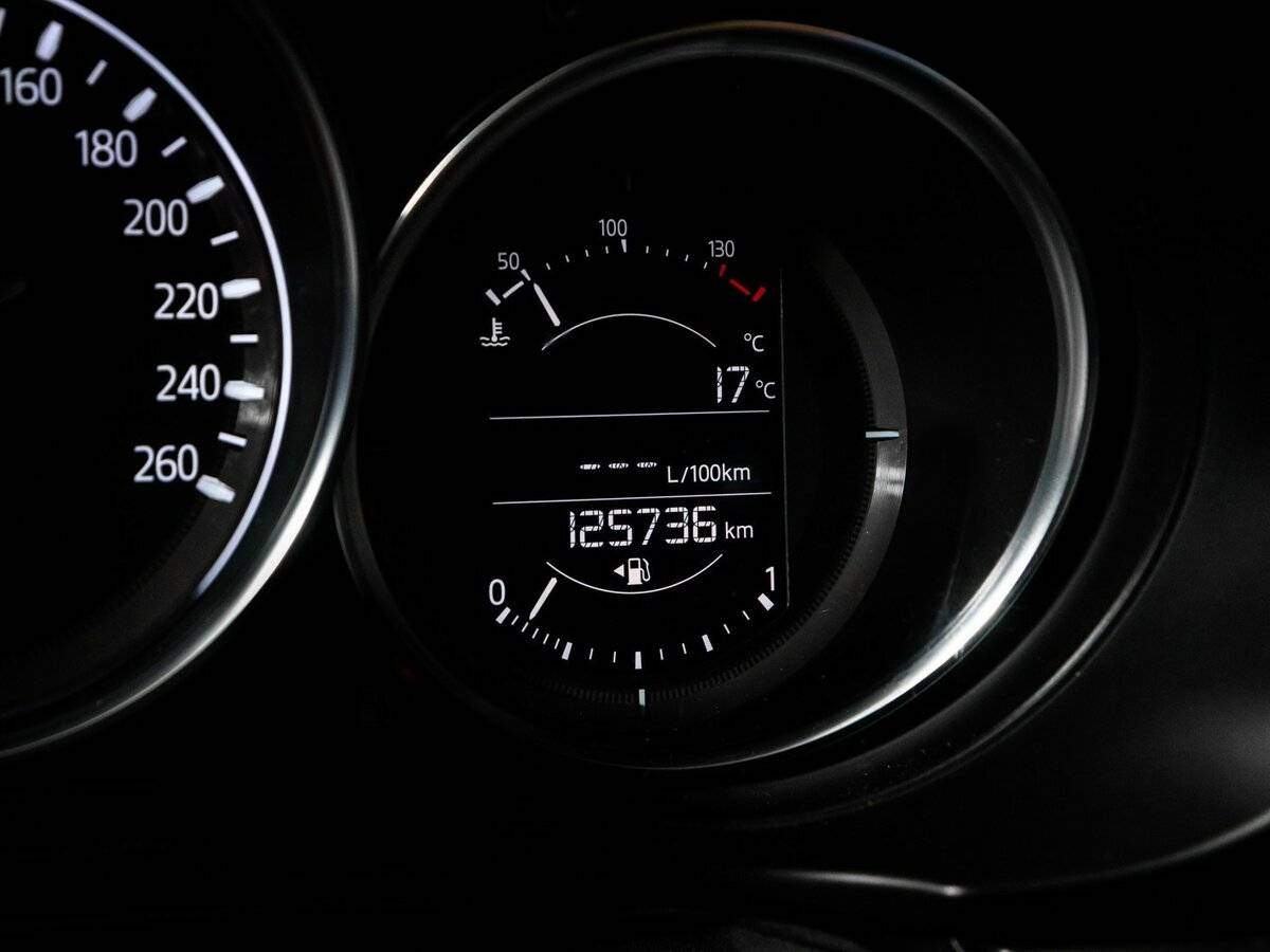 Mazda CX-5 с пробегом — 2017 год. Фото: #10