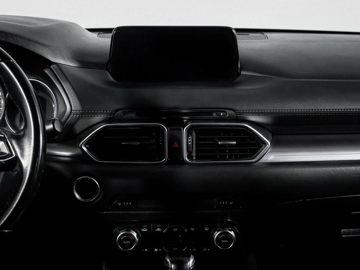 Mazda CX-5 с пробегом — 2017 год. Фото: #12