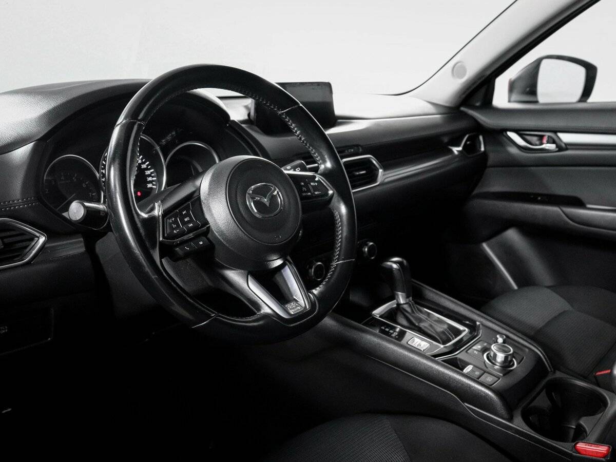 Mazda CX-5 с пробегом — 2017 год. Фото: #13