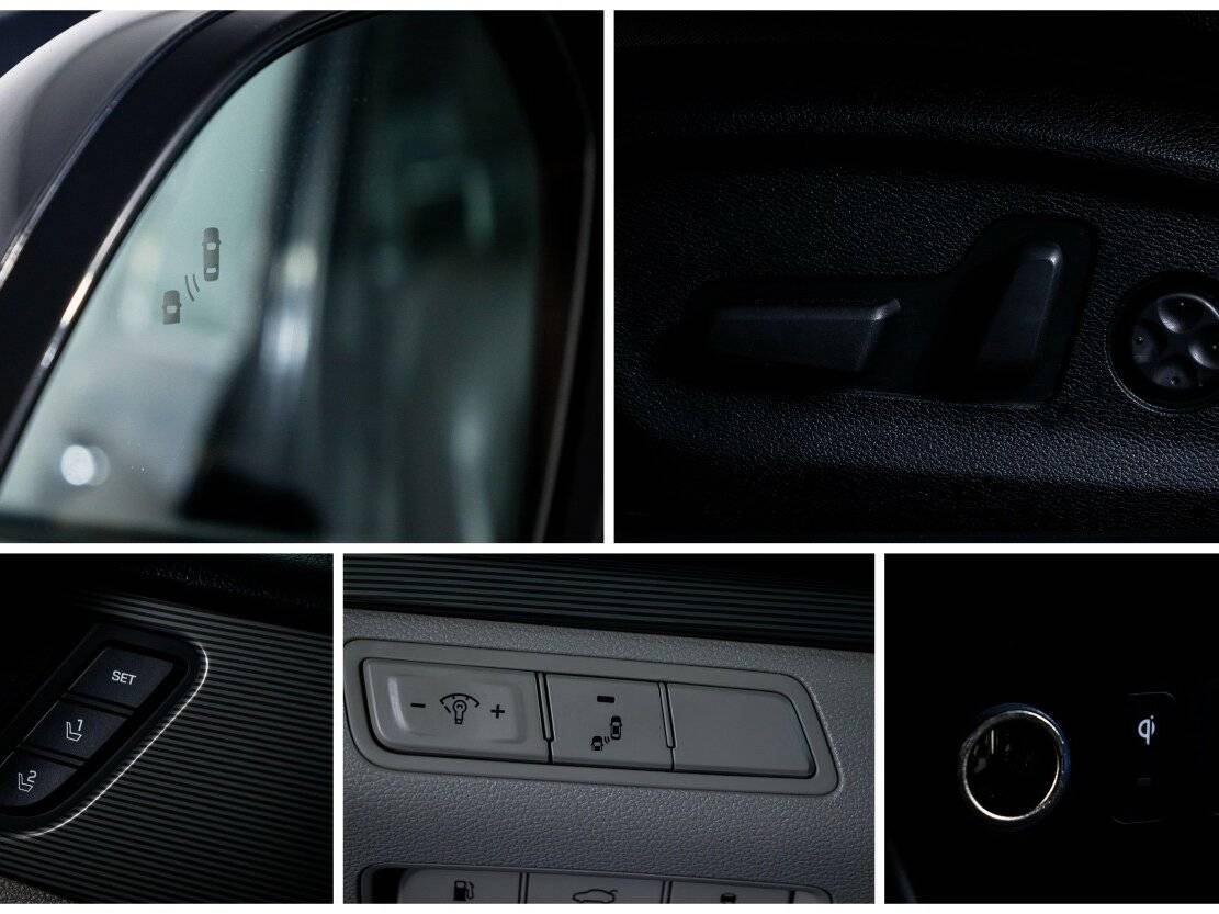 Hyundai Sonata с пробегом — 2017 год. Фото: #20