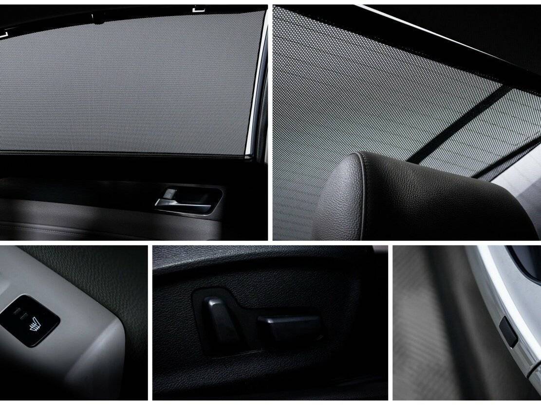 Hyundai Sonata с пробегом — 2017 год. Фото: #21